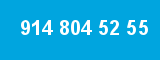 914 804 52 55 914 804 52 55